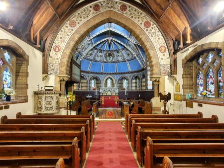 St Paul's Church, Swanley  Church